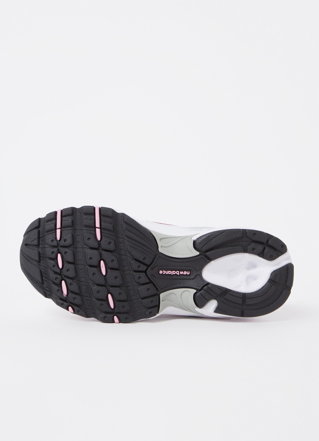 New Balance 530 sneaker met mesh details - detail roze