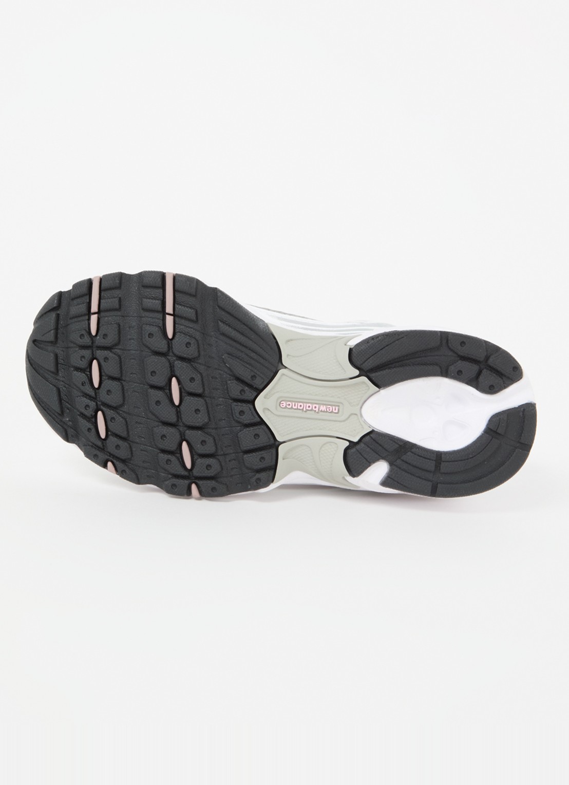 New Balance 530 sneaker met mesh details - detail 2 lichtroze