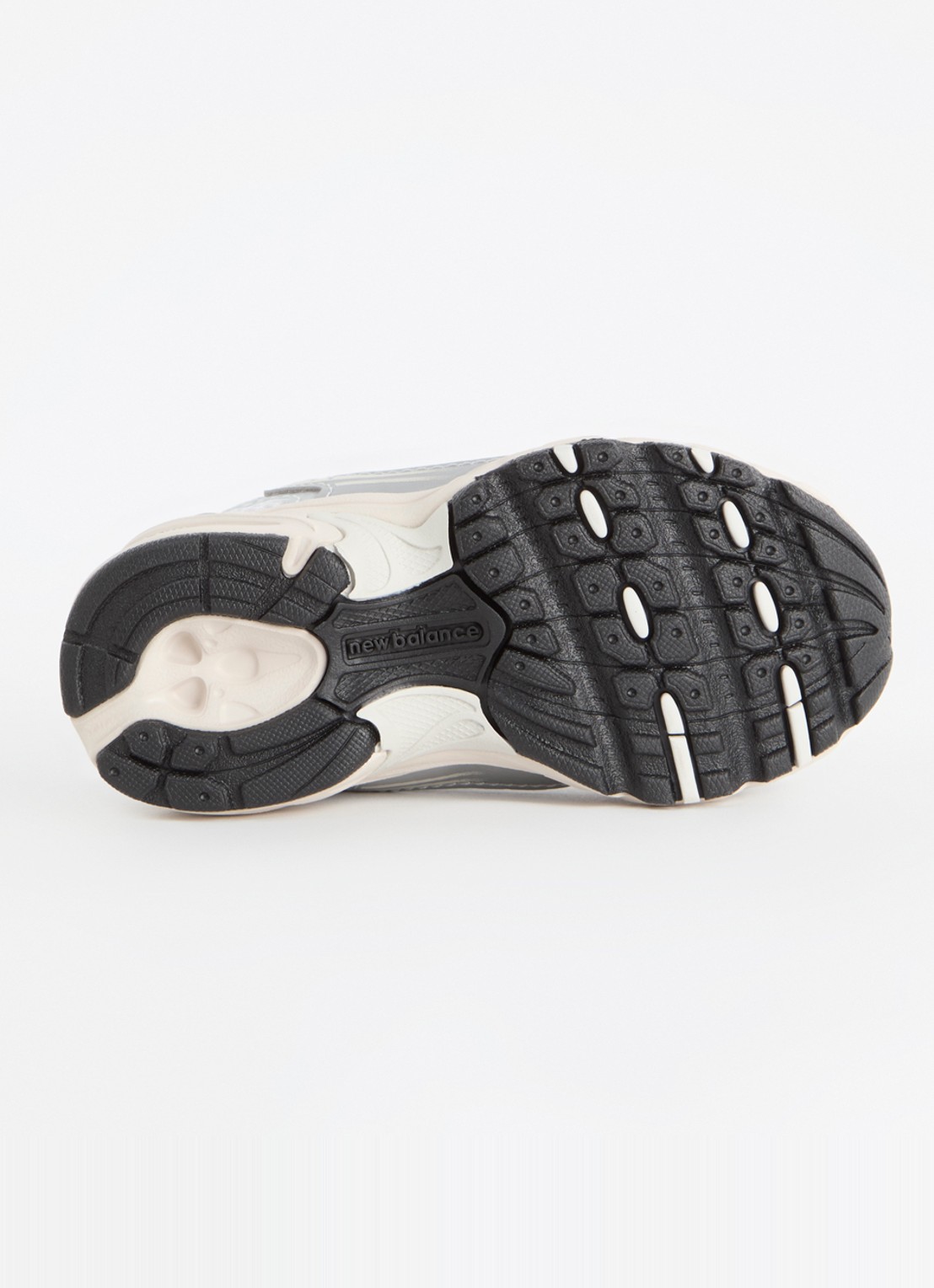 New Balance 530 sneaker met mesh details - detail 4 lichtgrijs