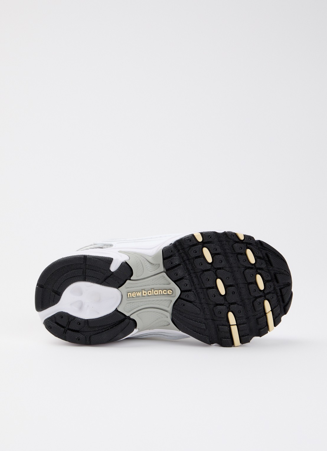 New Balance 530 sneaker met mesh details - detail 4 wit