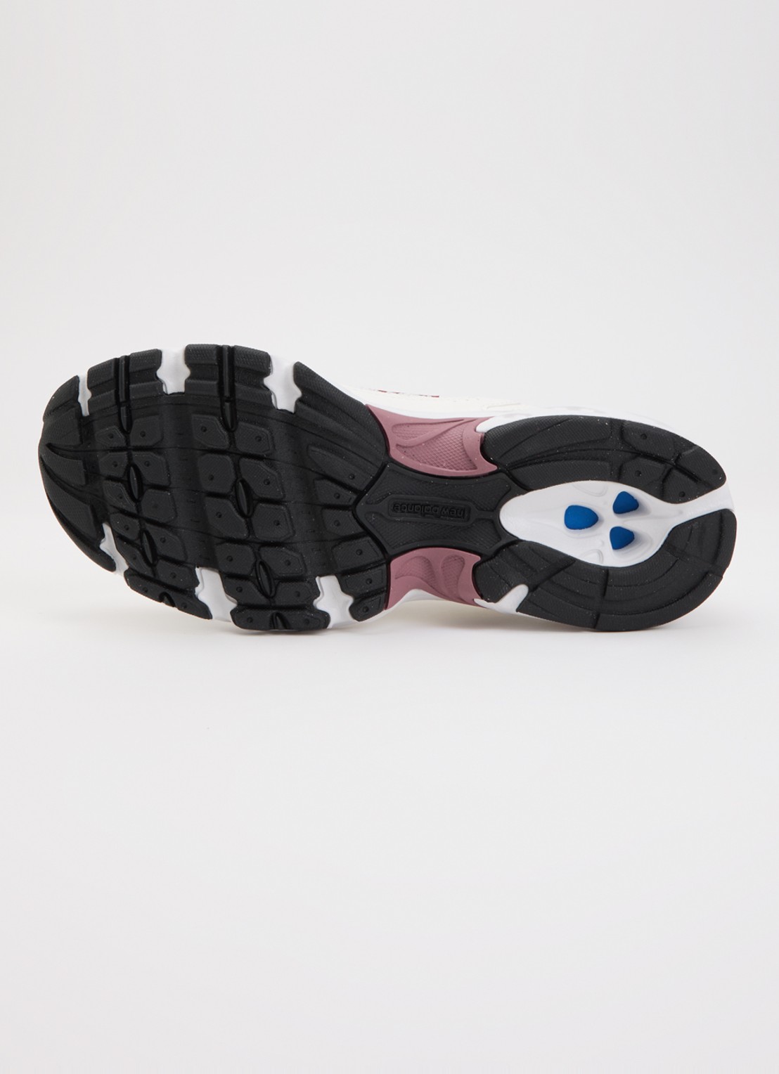 New Balance 530 sneaker met mesh details - detail wit