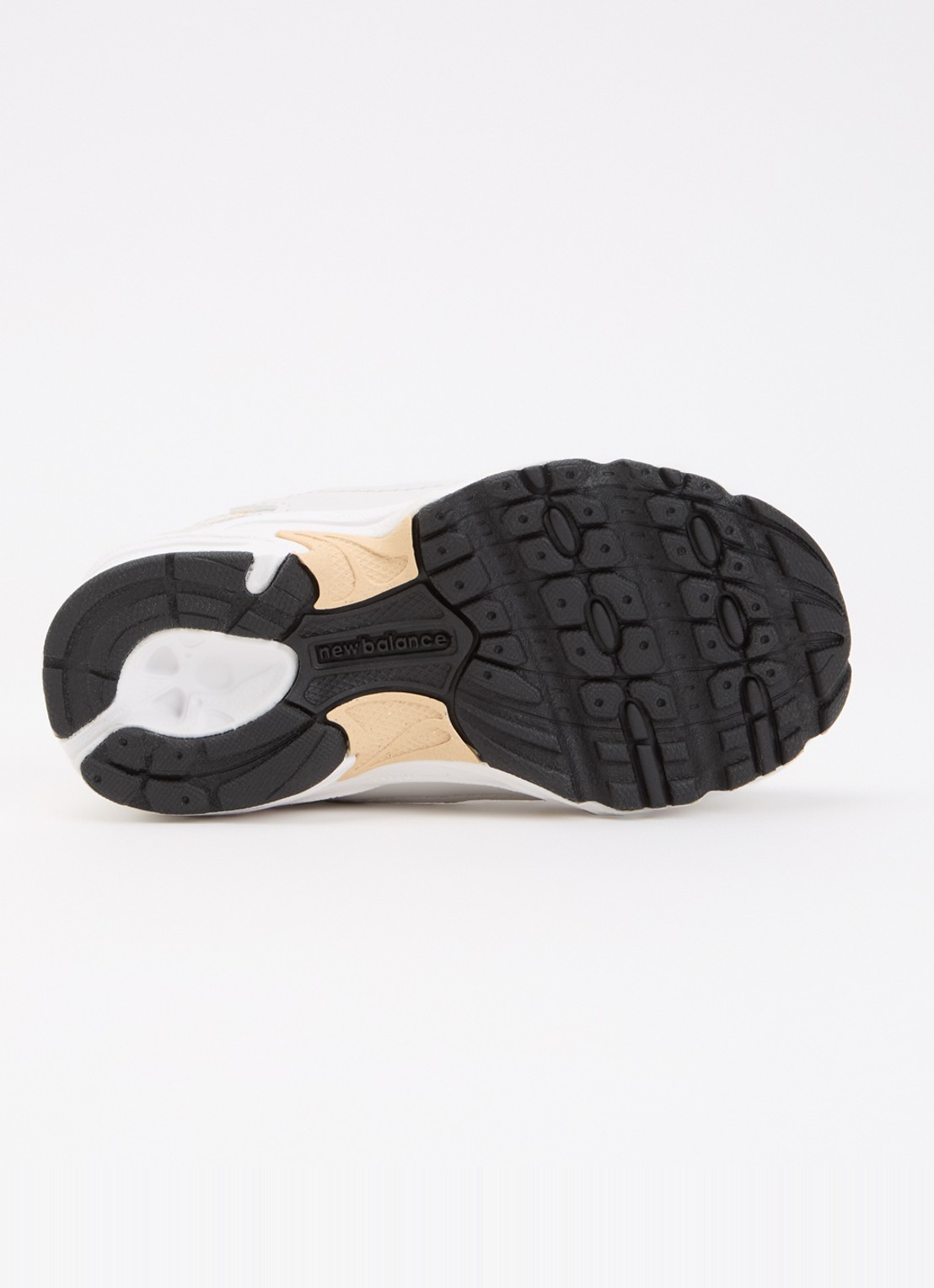 New Balance 530 sneaker met mesh details - detail 4 lichtgrijs