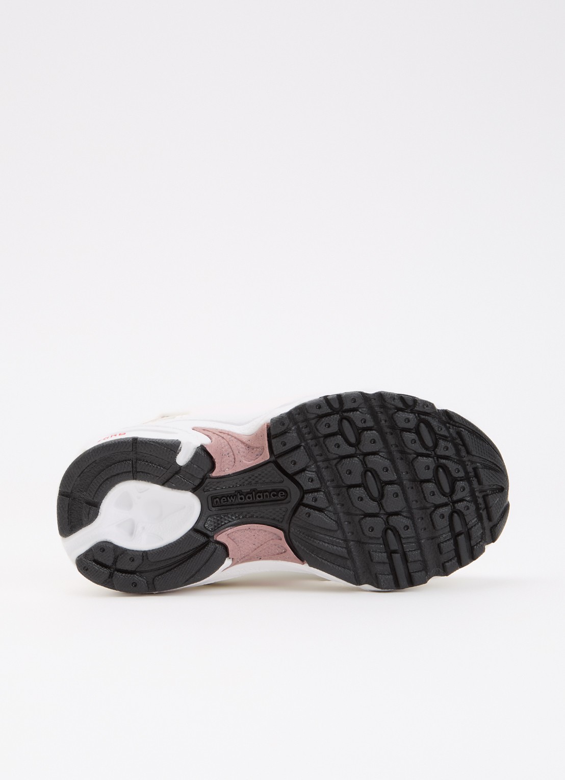 New Balance 530 sneaker met mesh details - detail 2 wit