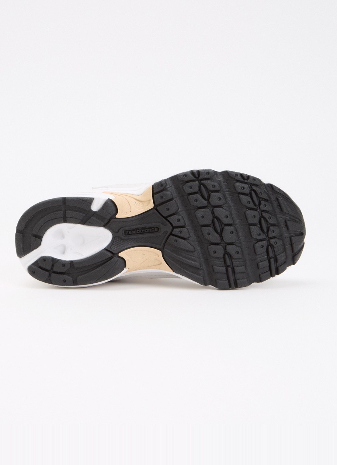 New Balance 530 sneaker met mesh details - detail lichtgrijs