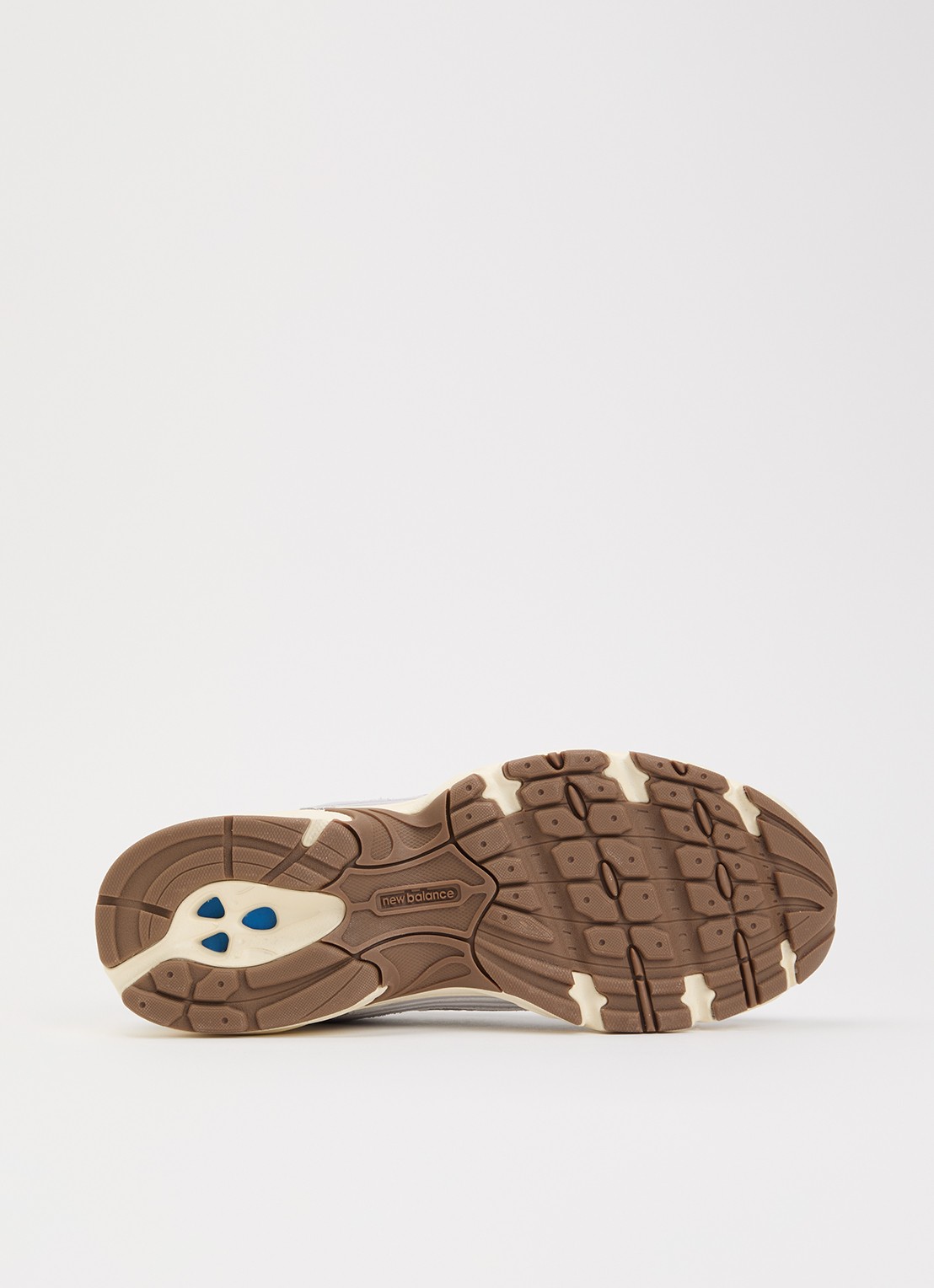 New Balance 530 sneaker van mesh met logo - detail 3 lila