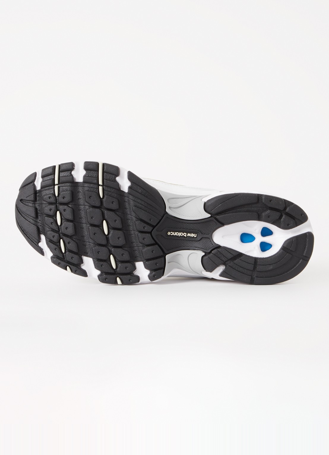New Balance 530 sneaker van met mesh details - detail 6 wit