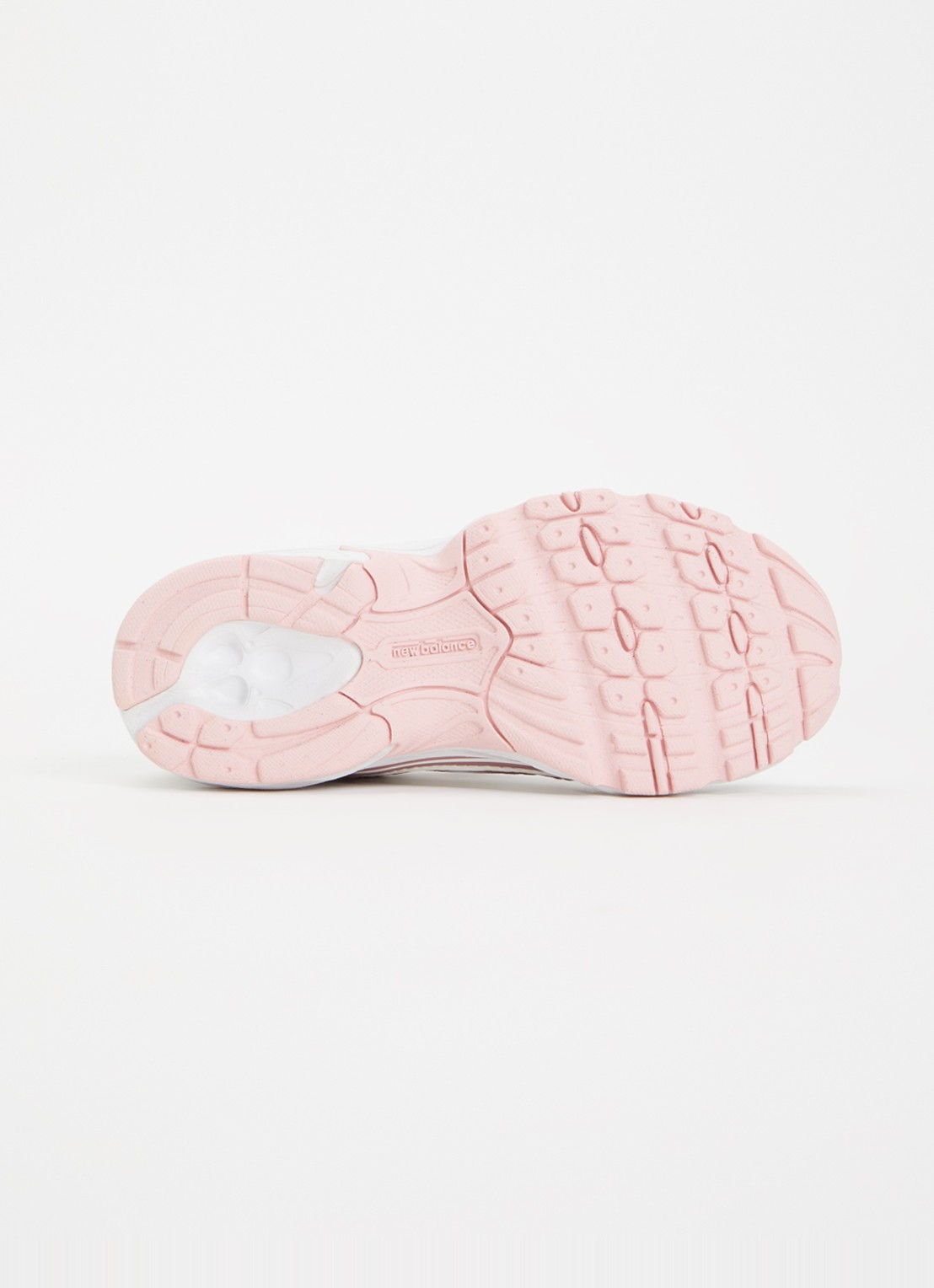New Balance 530sneaker met details van mesh - detail 3 roze