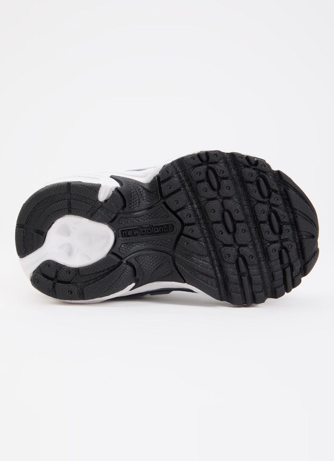 New Balance 740 sneaker met mesh details - detail 2 donkerblauw