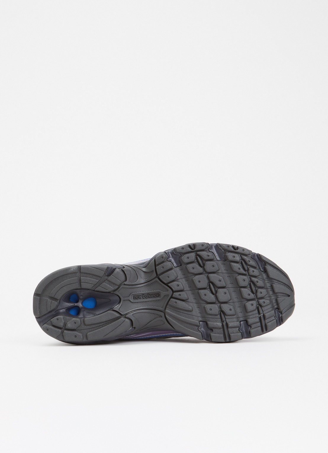 New Balance 740 sneaker met mesh details - detail 3 lila