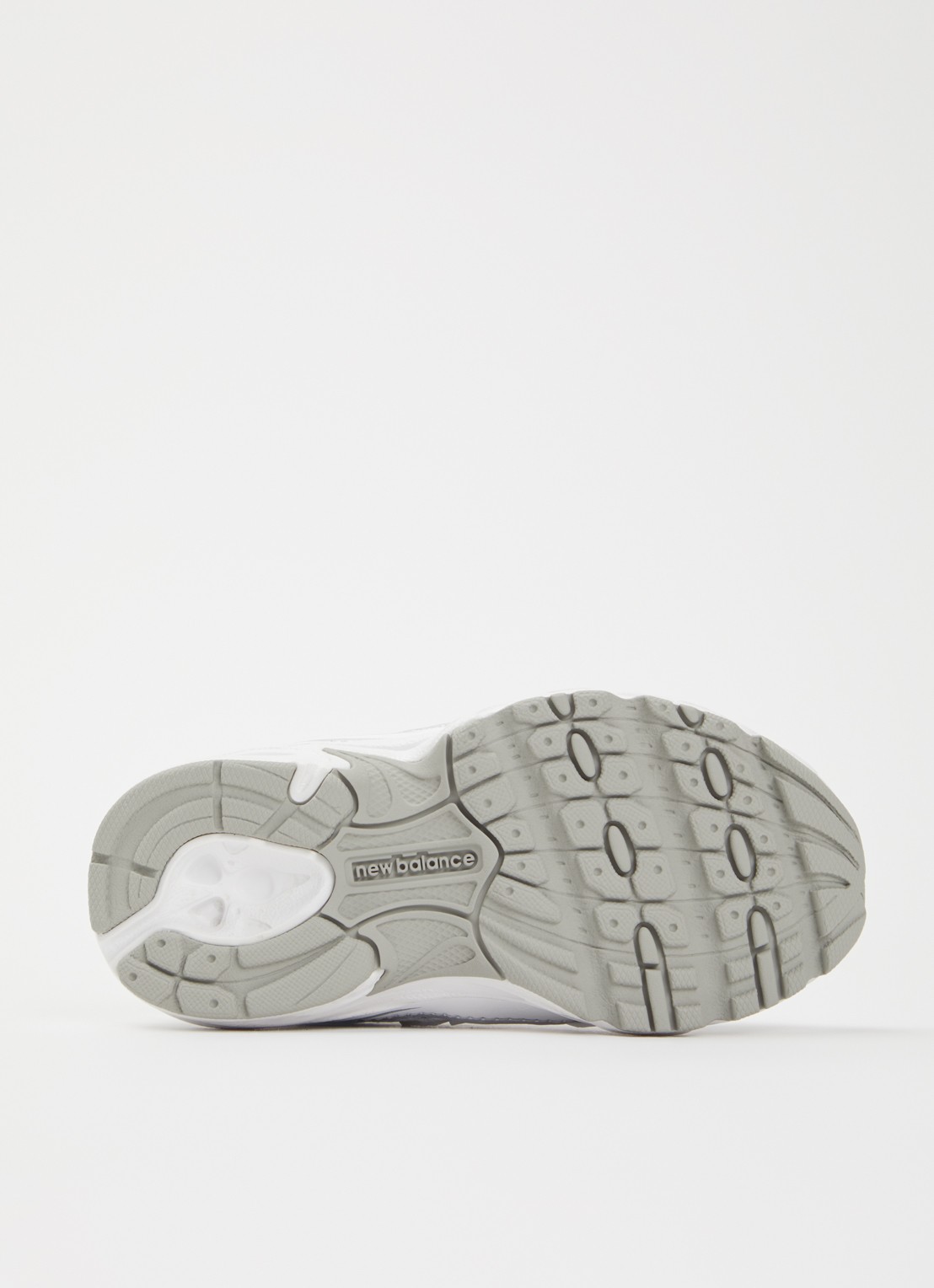 New Balance 740 sneaker met mesh details - detail 4 wit