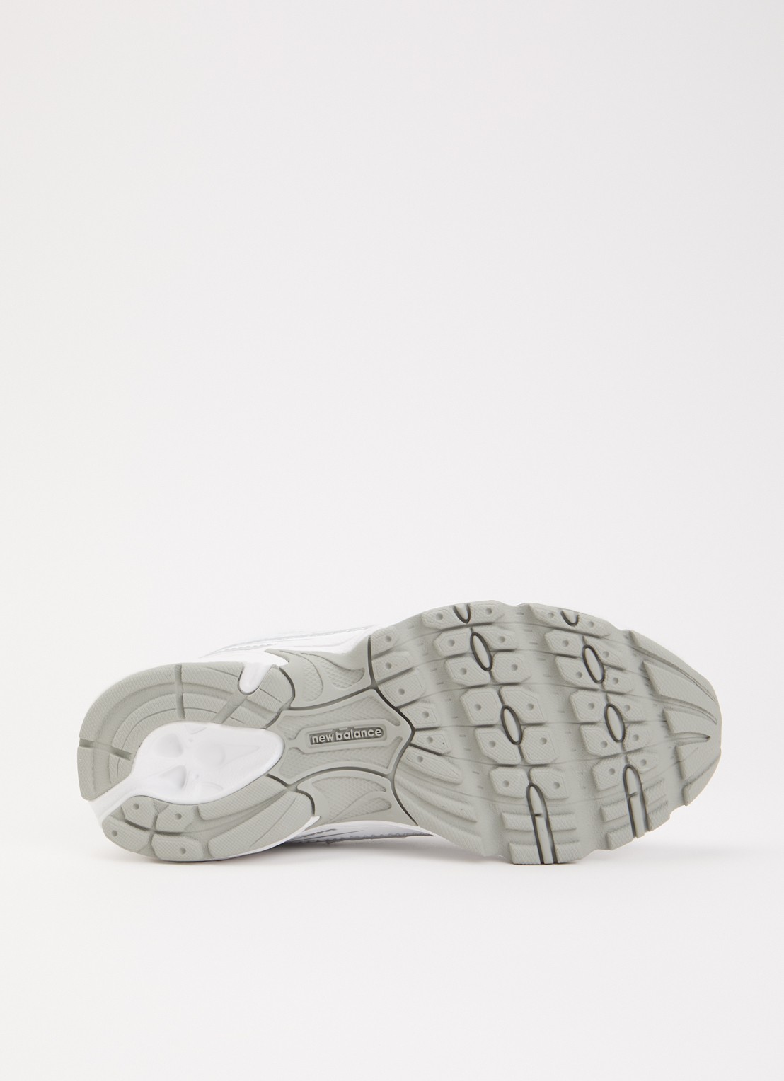 New Balance 740 sneaker met mesh details - detail 3 wit