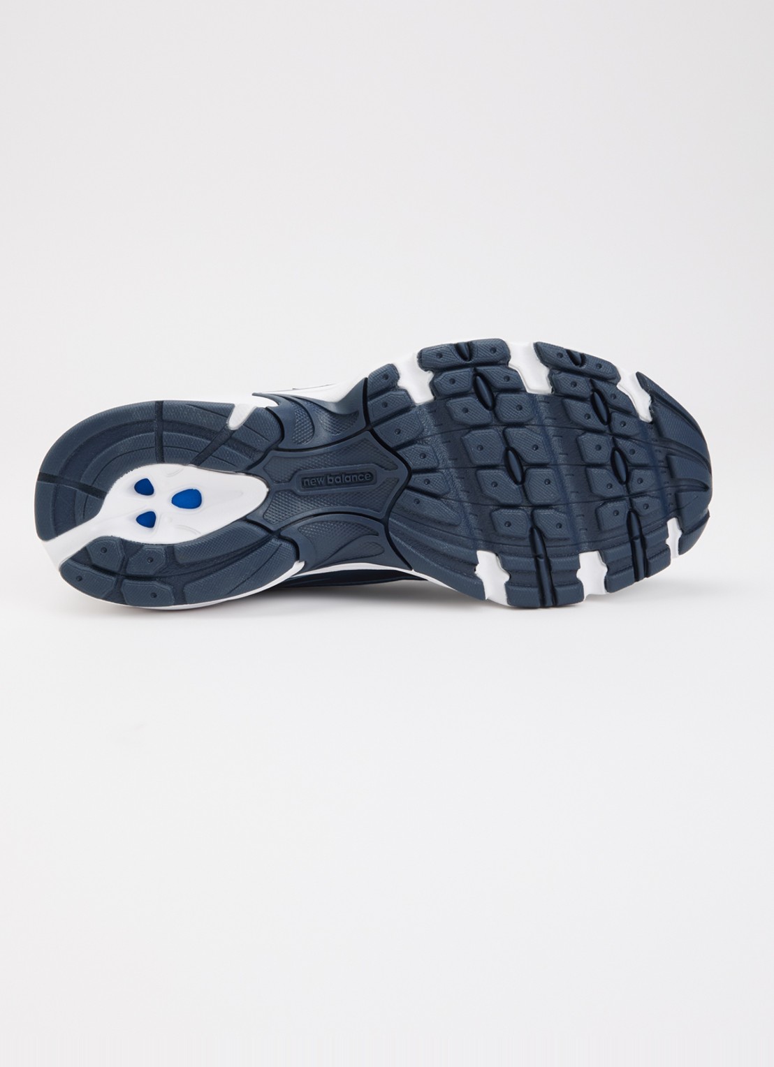 New Balance 740 sneaker met mesh details - detail 3 petrol