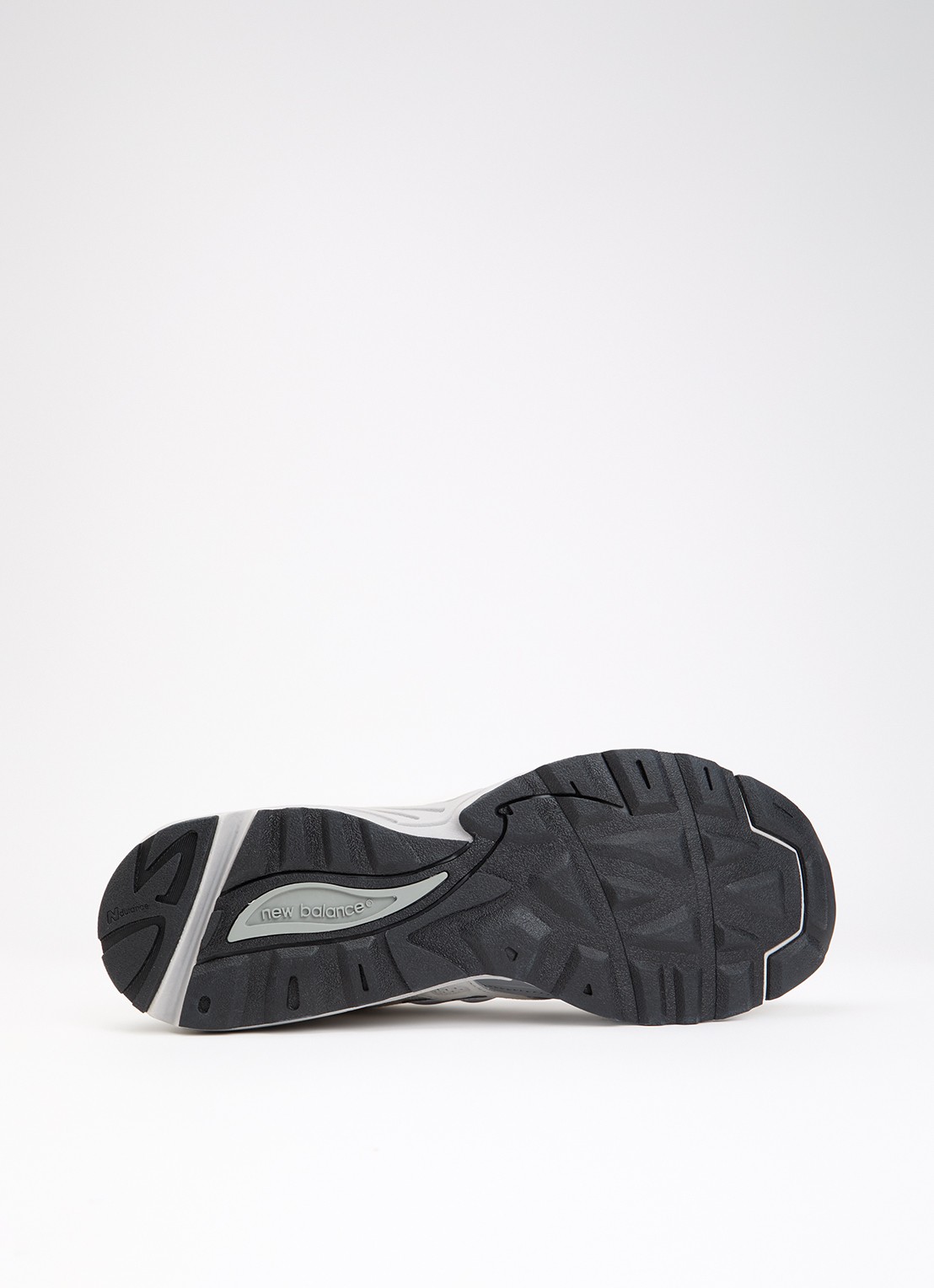 New Balance 880R sneaker met details van suède - detail 3 gebroken wit