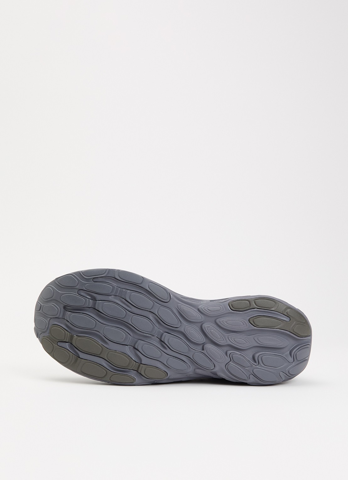 New Balance Fresh Foam sneaker met mesh details - detail 3 antraciet