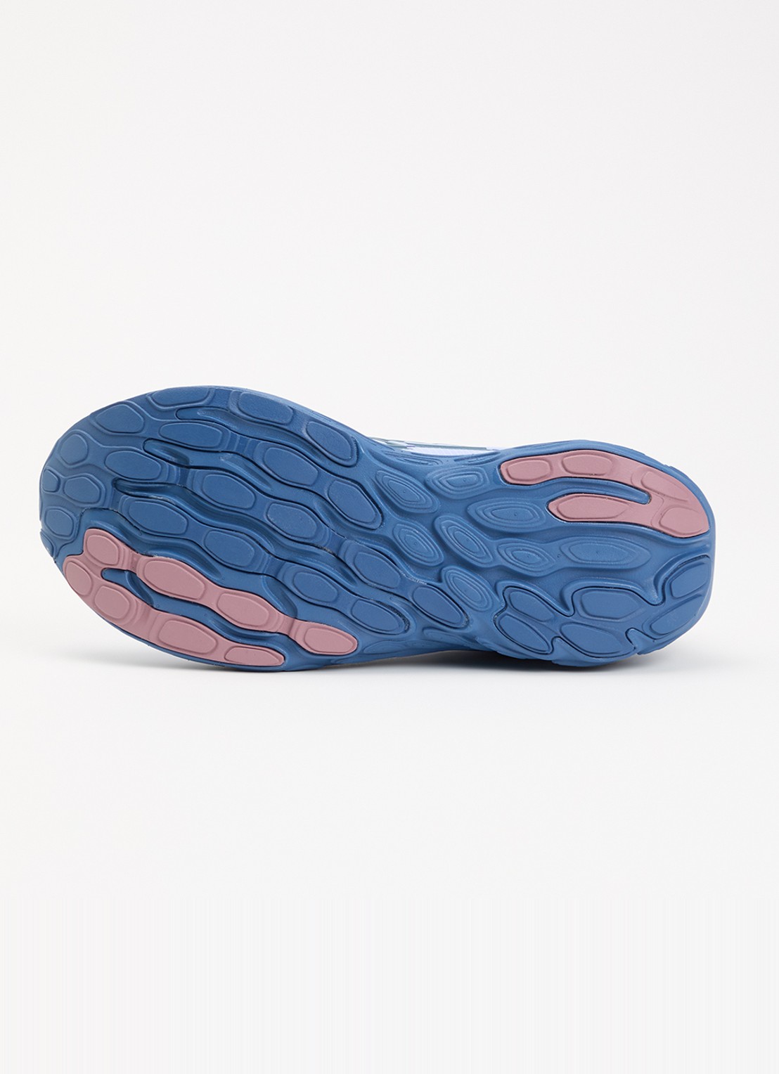 New Balance Fresh Foam sneaker met mesh details - detail 6 lichtpaars