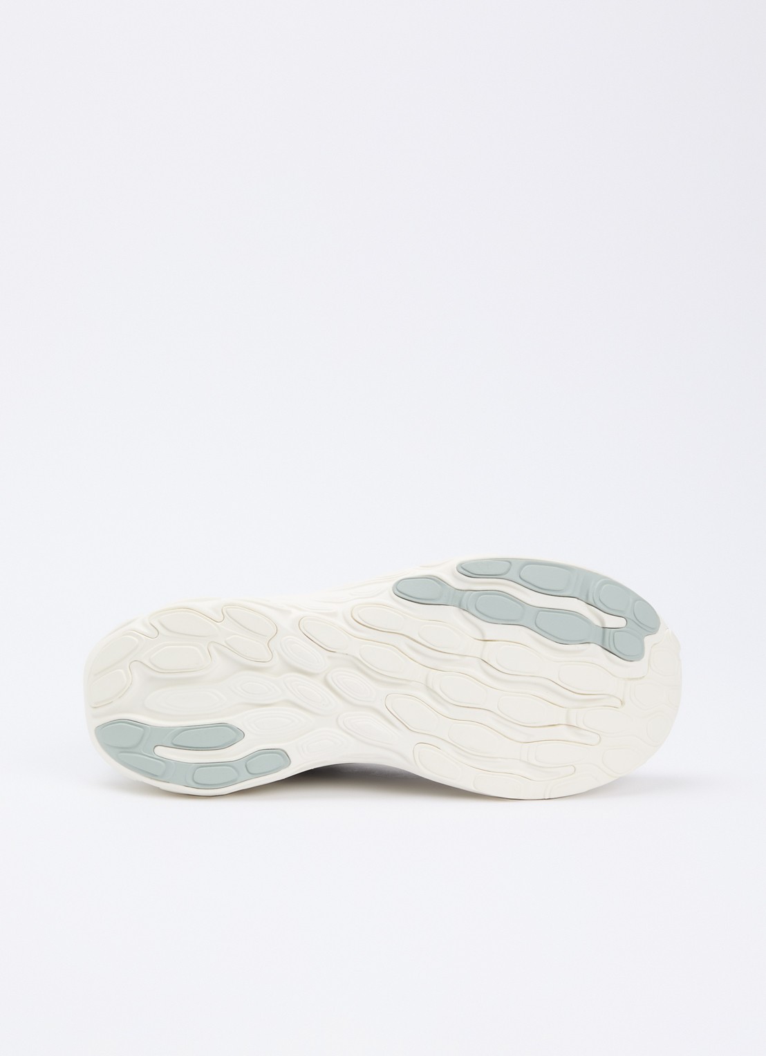 New Balance Fresh Foam sneaker met mesh details - detail 6 beige