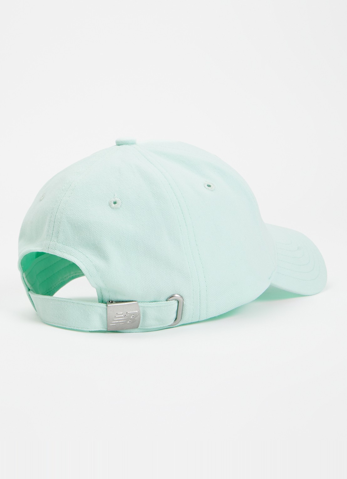 New Balance Pet met logo - detail mint