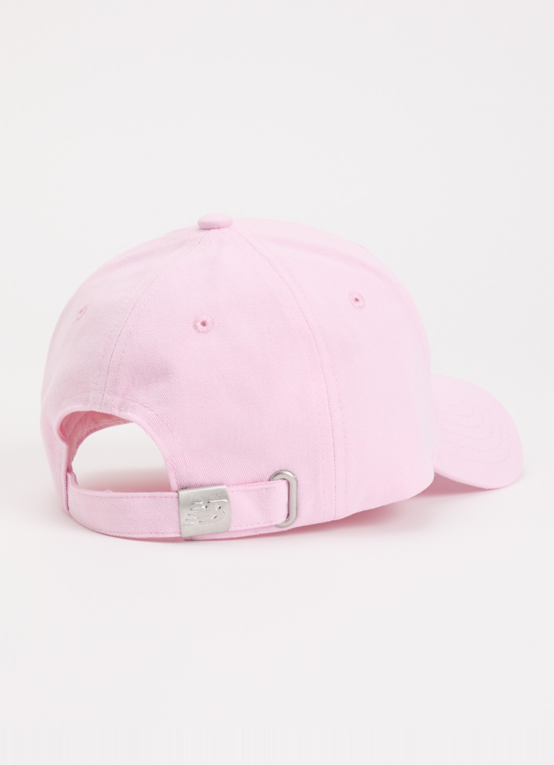 New Balance Pet met logo - detail 2 lichtroze