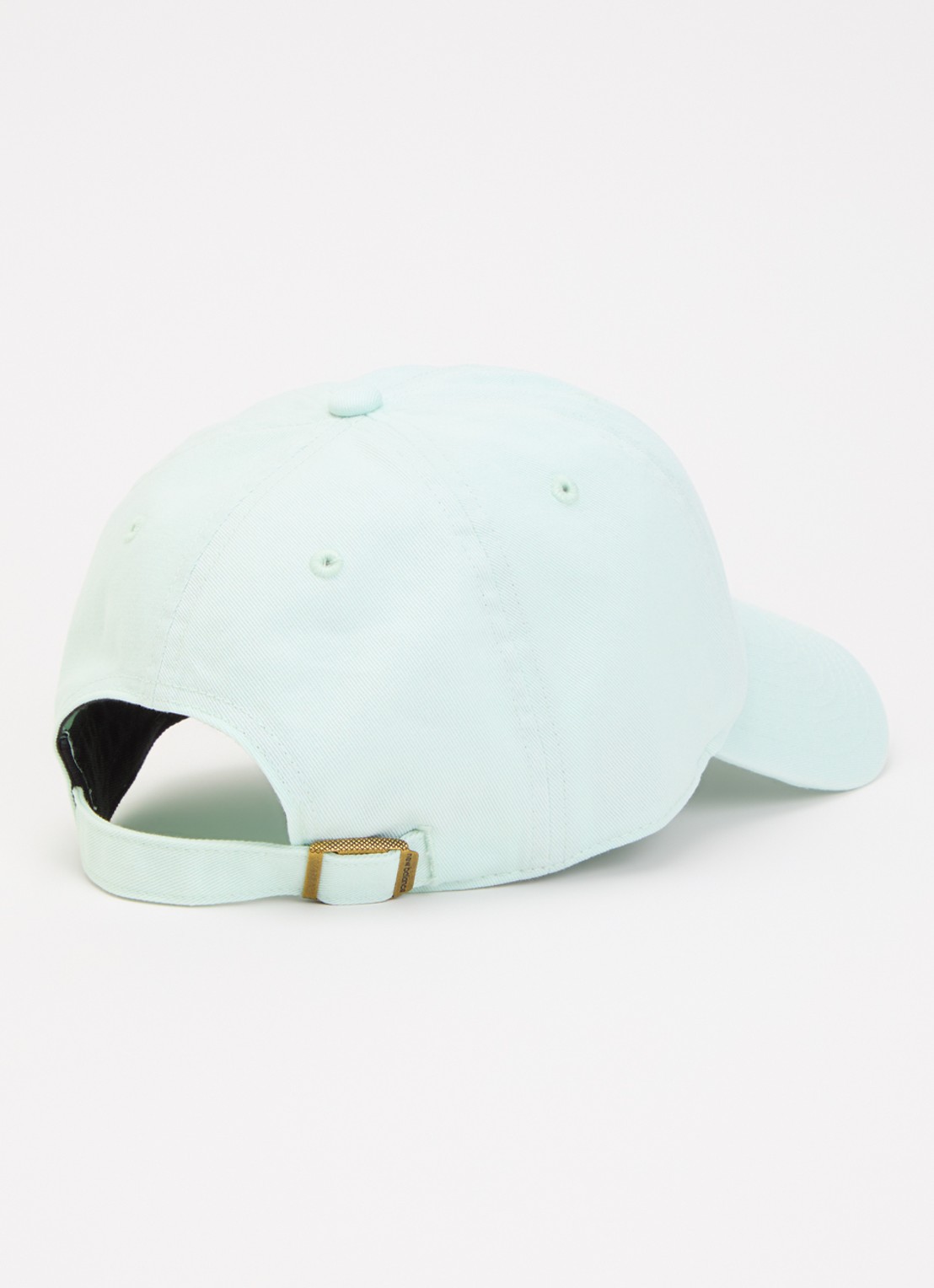 New Balance Pet met logoborduring - voorkant 2 turquoise