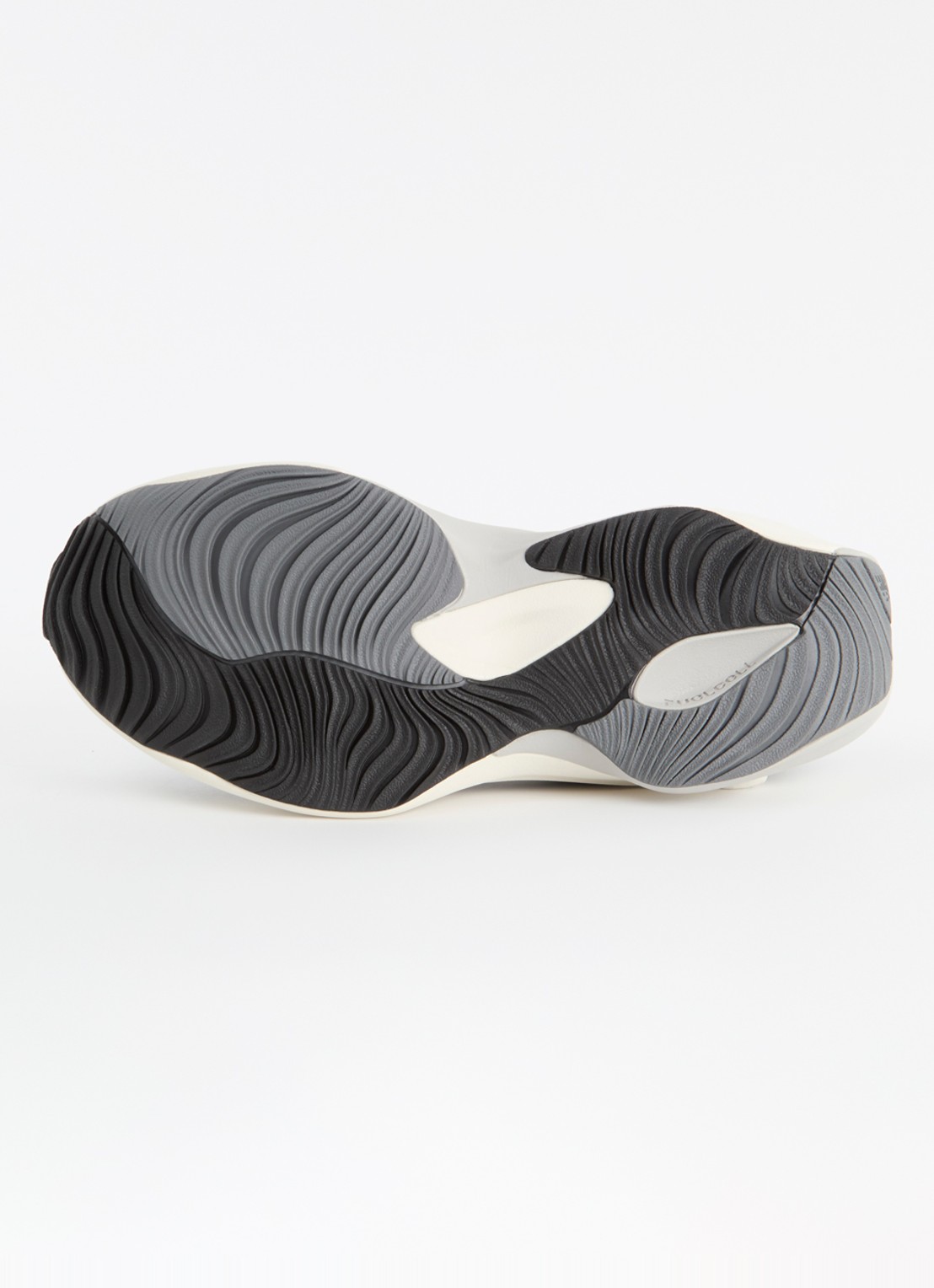 New Balance WRPD Runner sneaker met suède details - detail 4 zwart
