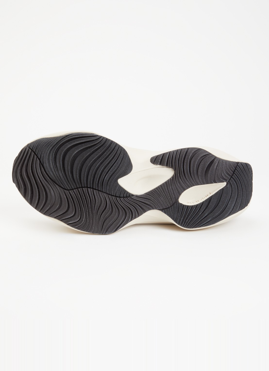 New Balance WRPD Runner sneaker met suède details - detail 6 gebroken wit