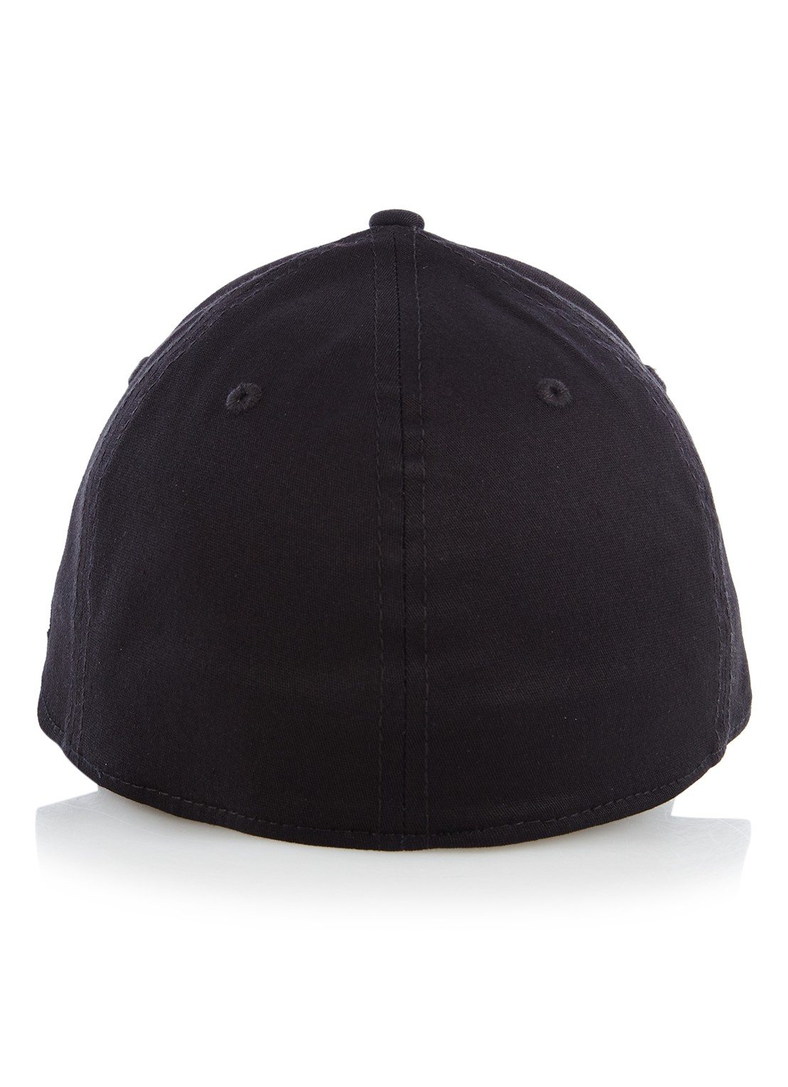 New Era Pet met New York Yankees borduring - achterkant zwart
