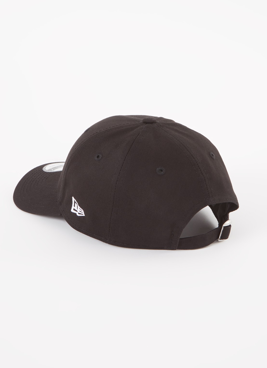 New Era The Dodgers Essential 9forty pet met logo - detail 2 zwart