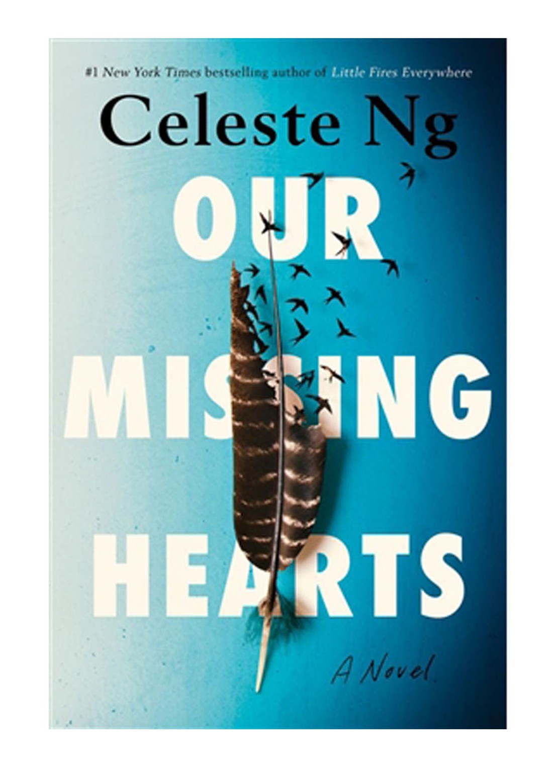 NG C OUR MISSING HEARTS - voorkant undefined