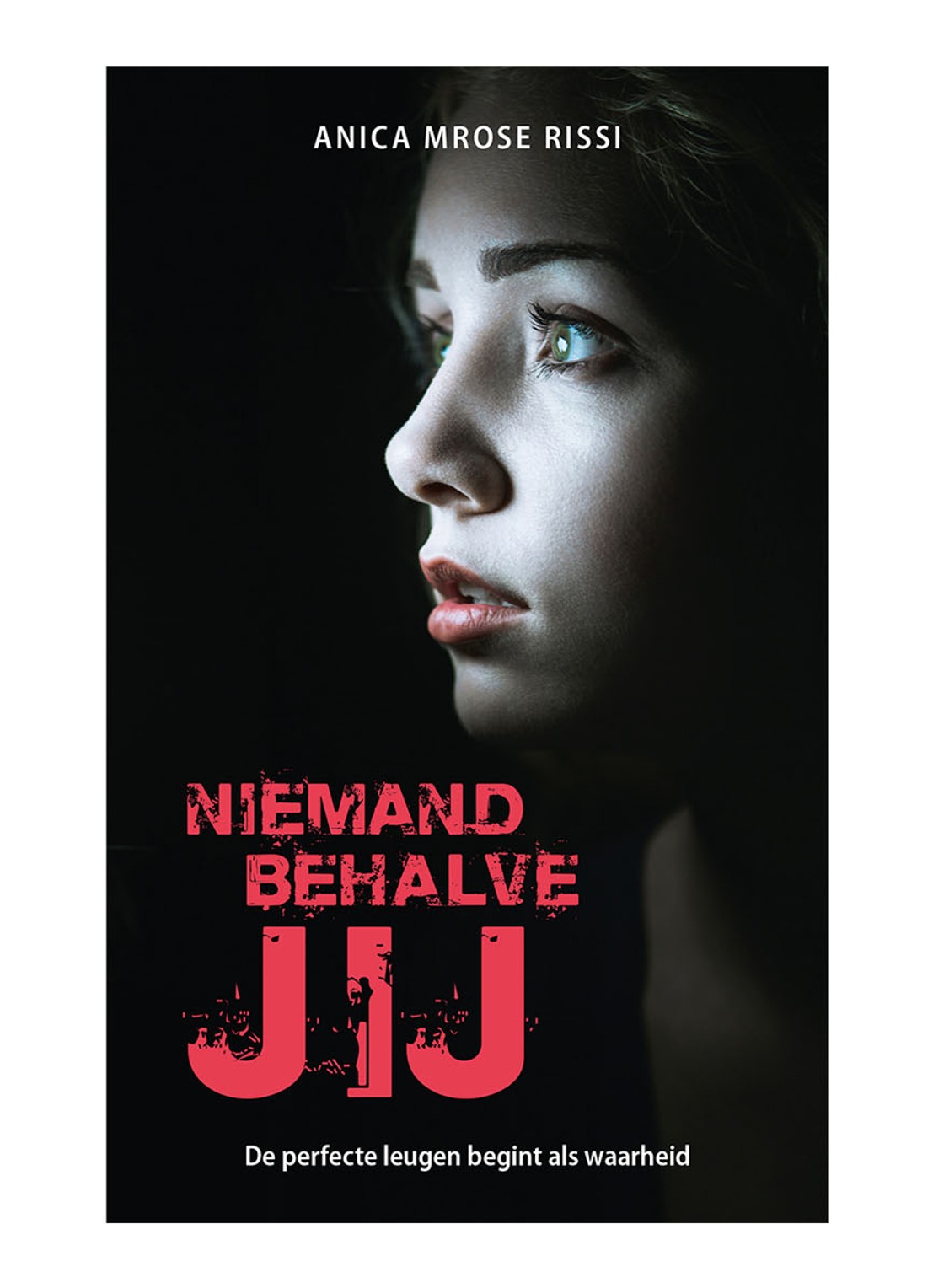 NIEMAND BEHALVE JIJ - voorkant undefined