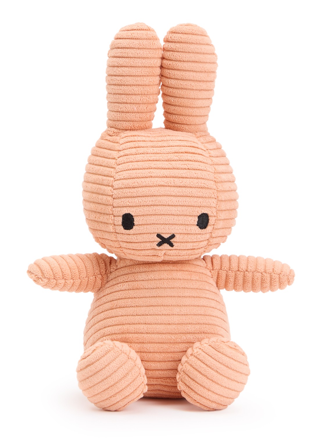 Nijntje Nijntje knuffel 23 cm - voorkant orange