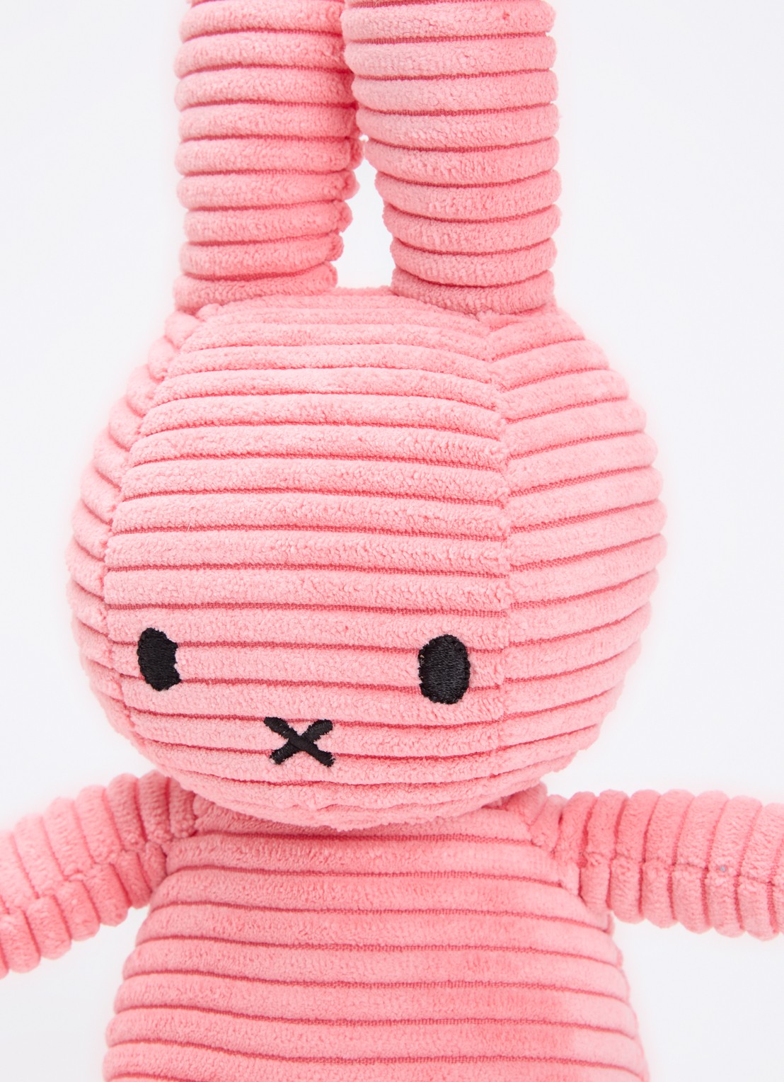 Nijntje Nijntje knuffel 23 cm - voorkant 2 roze