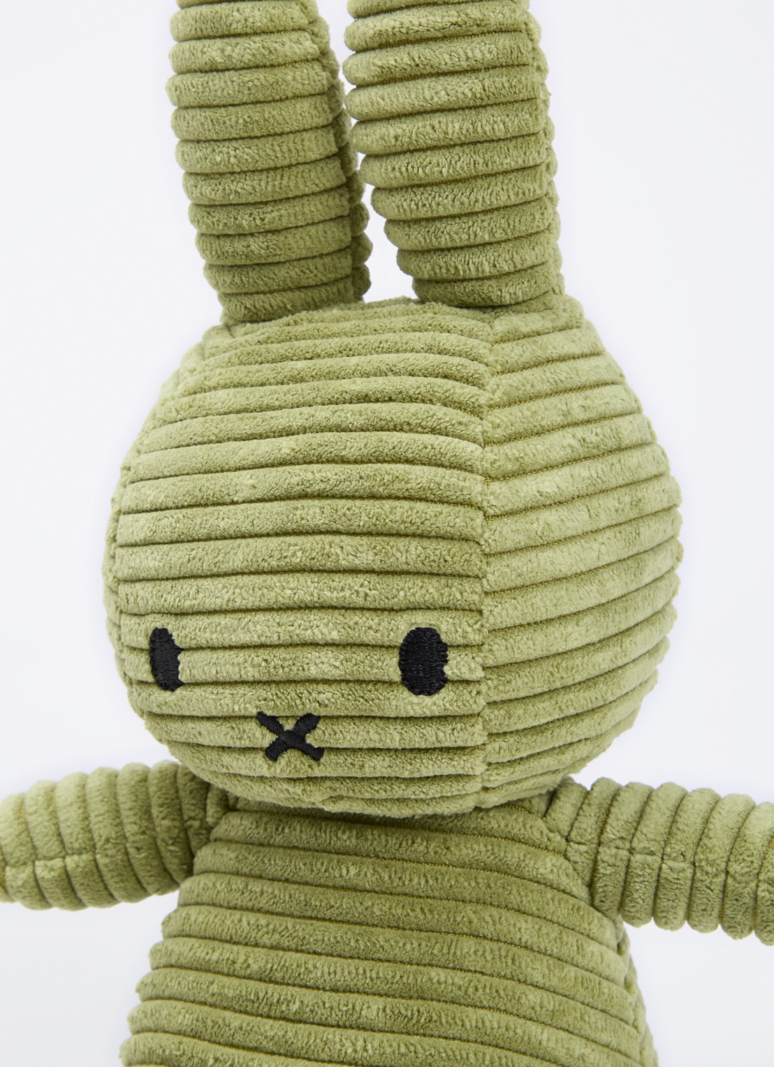 Nijntje Nijntje knuffel 23 cm - voorkant 2 groen