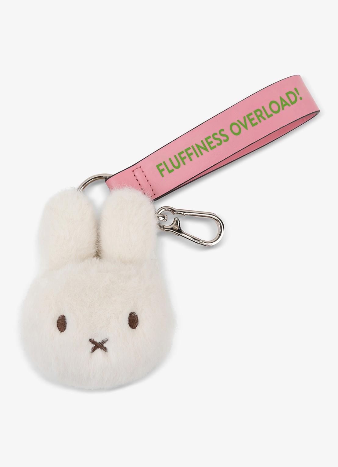 Nijntje Nijntje tasbedel - voorkant 2 gebroken wit