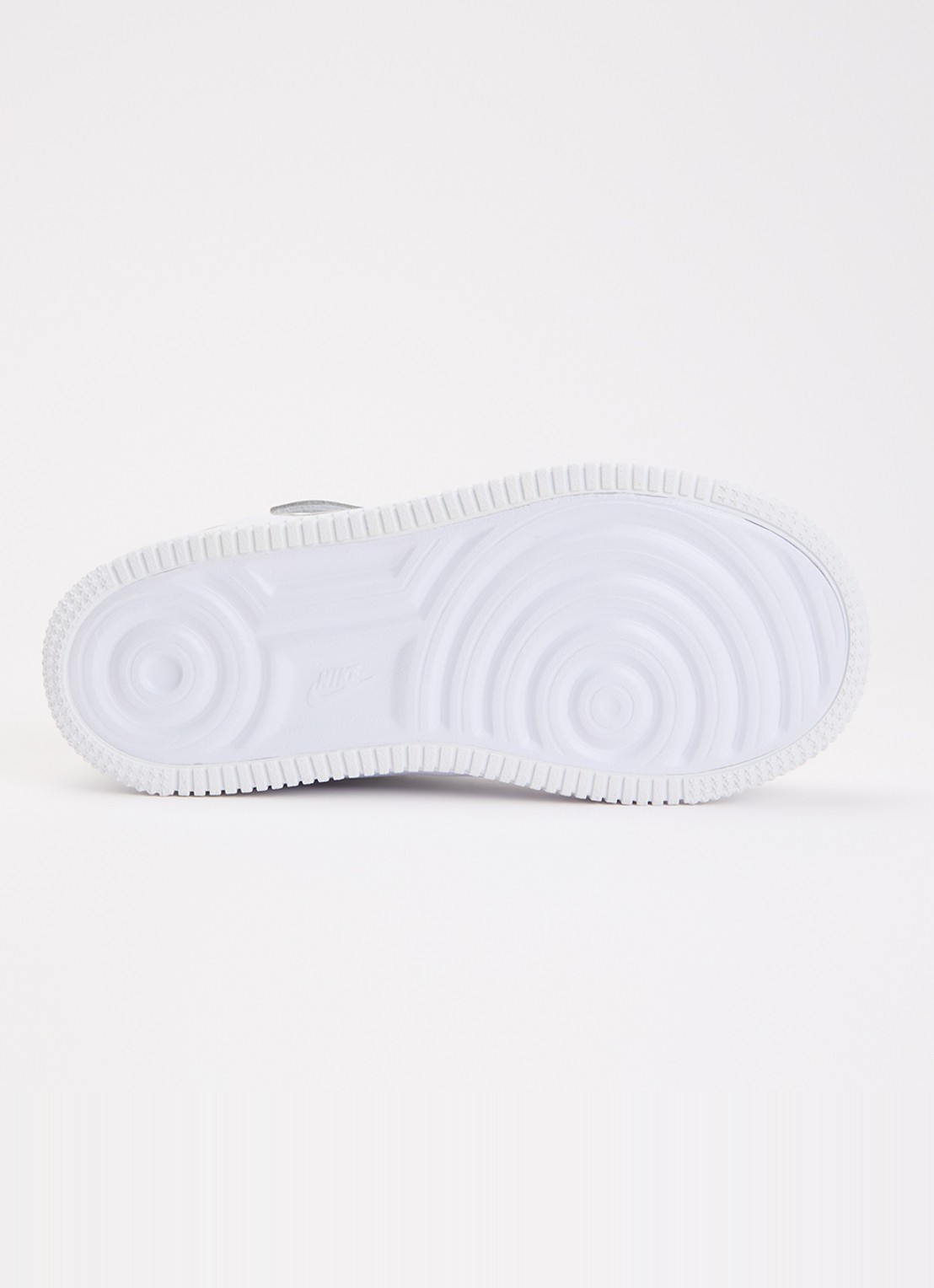 Nike Air Force 1 Easyon sneaker van leer - detail 4 wit