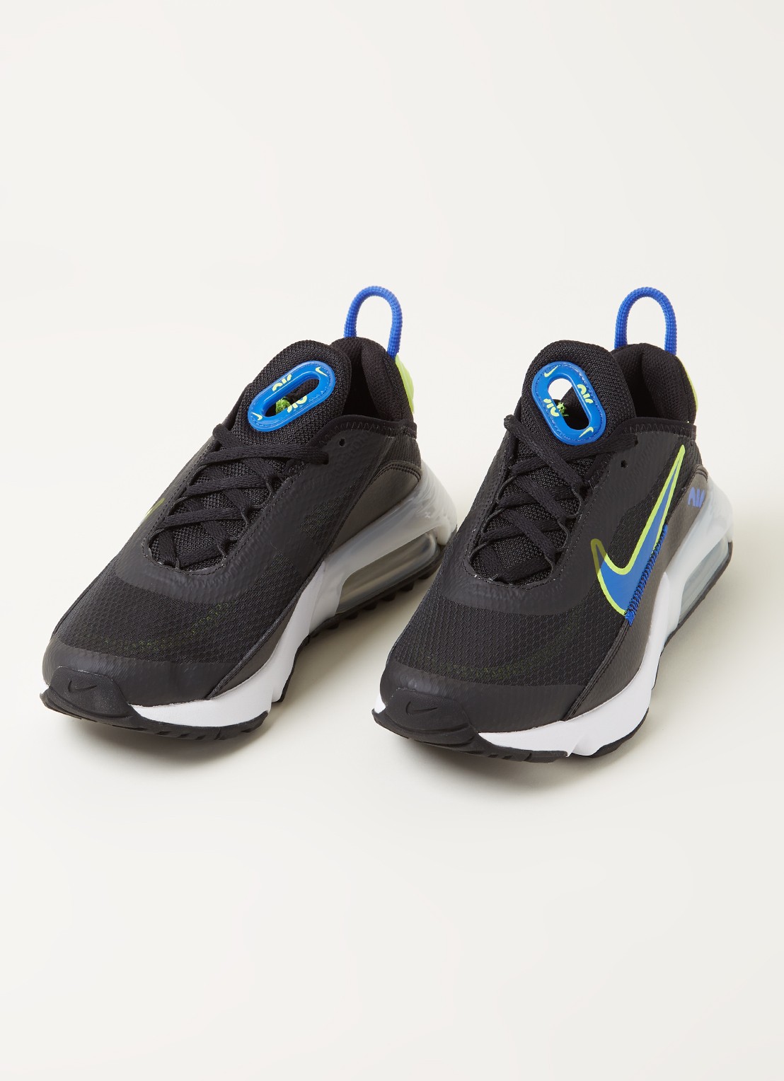 Nike Air Max 2090 sneaker met logo - detail 2 zwart