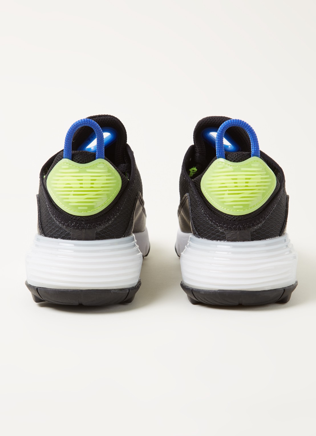 Nike Air Max 2090 sneaker met logo - detail 3 zwart