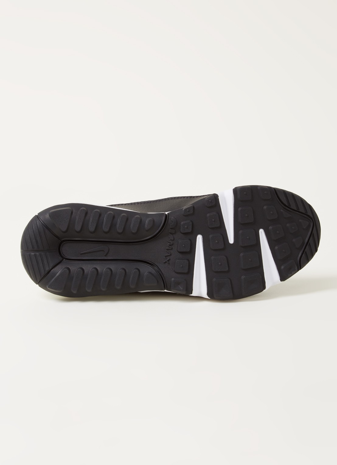Nike Air Max 2090 sneaker met logo - detail 4 zwart