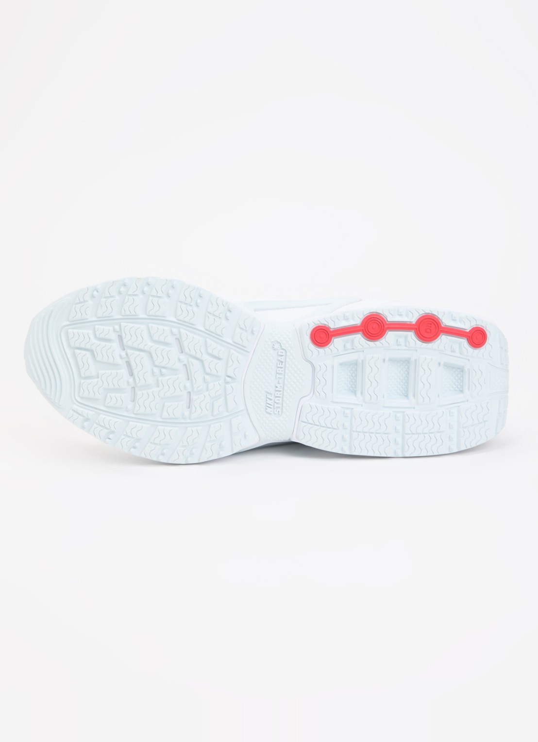 Nike Air Max Dn sneaker met mesh details - detail 4 wit