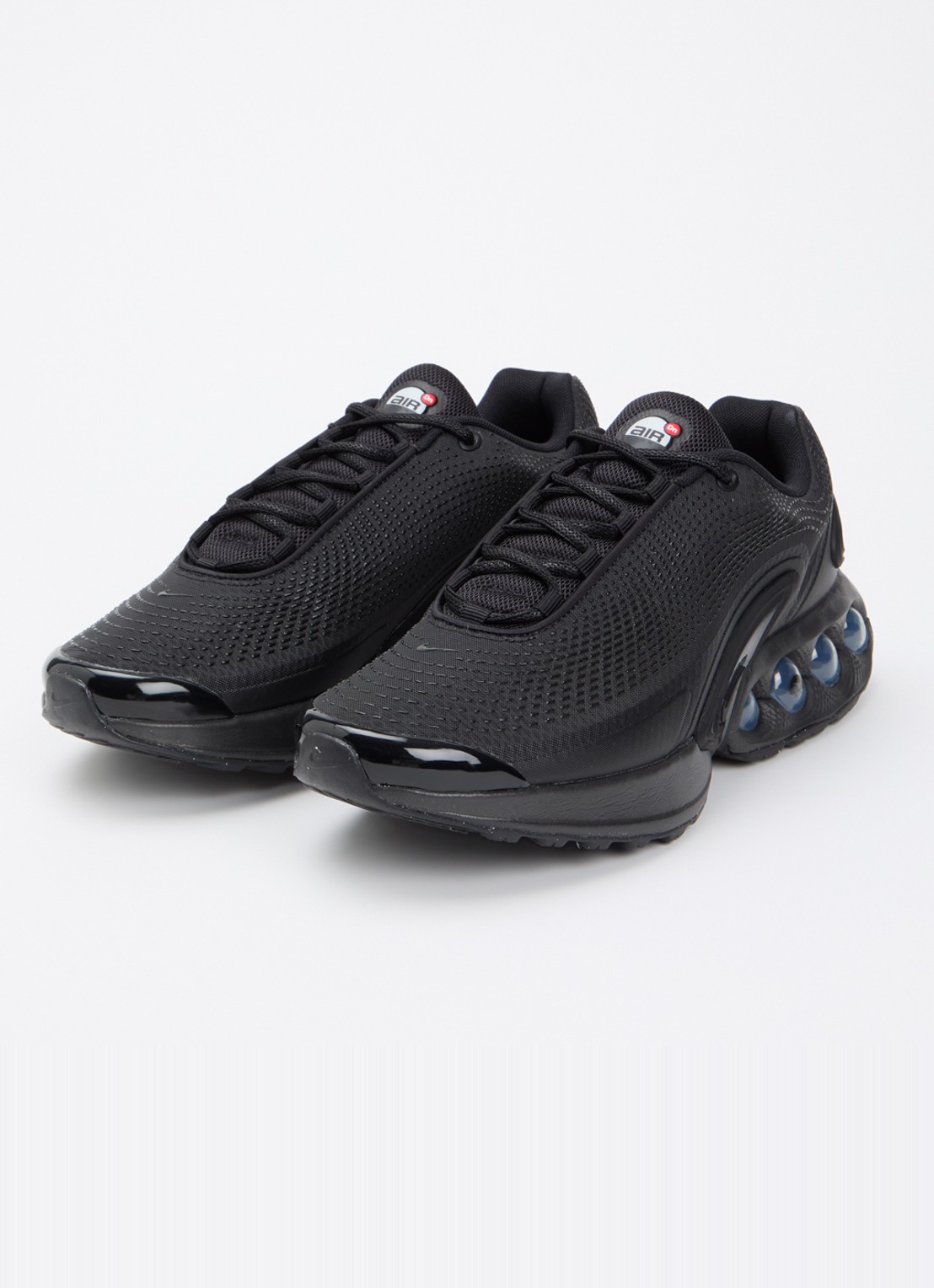 Nike Air Max Dn sneaker van mesh - detail 3 zwart