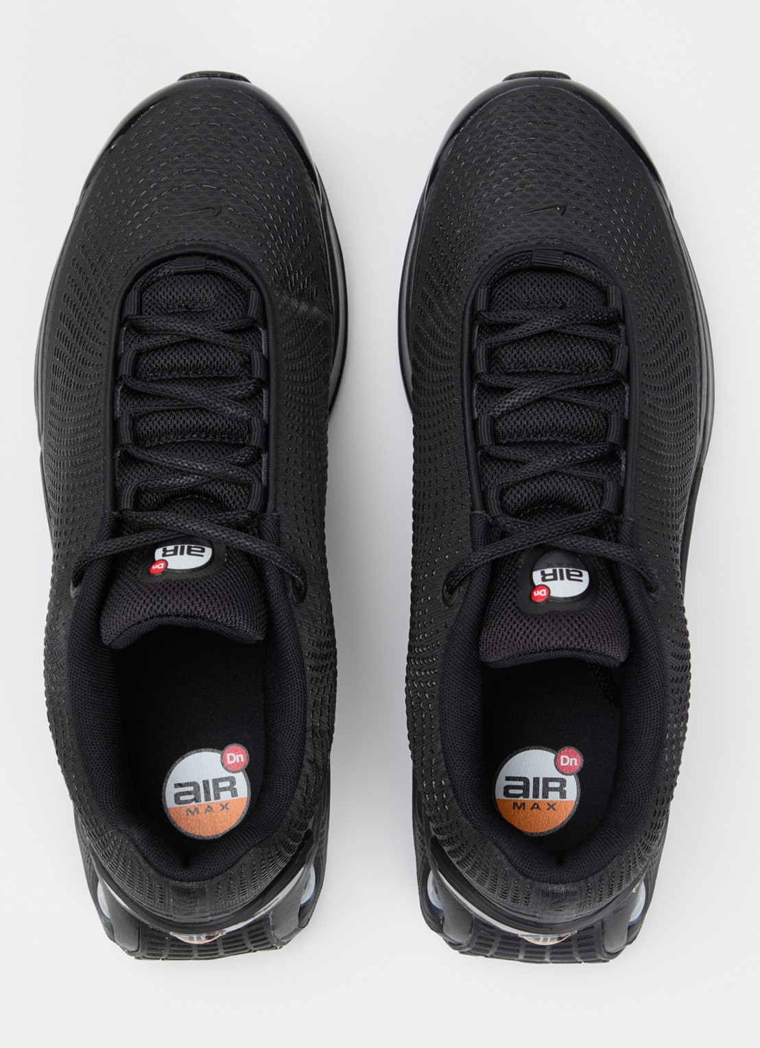 Nike Air Max Dn sneaker van mesh - detail 4 zwart