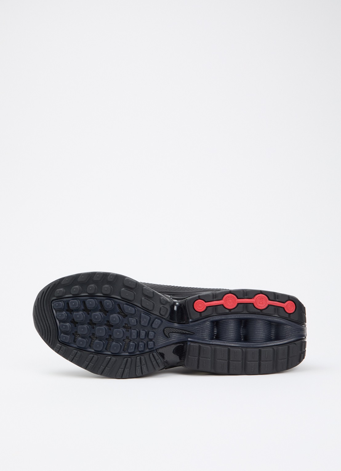 Nike Air Max Dn sneaker van mesh - detail 5 zwart