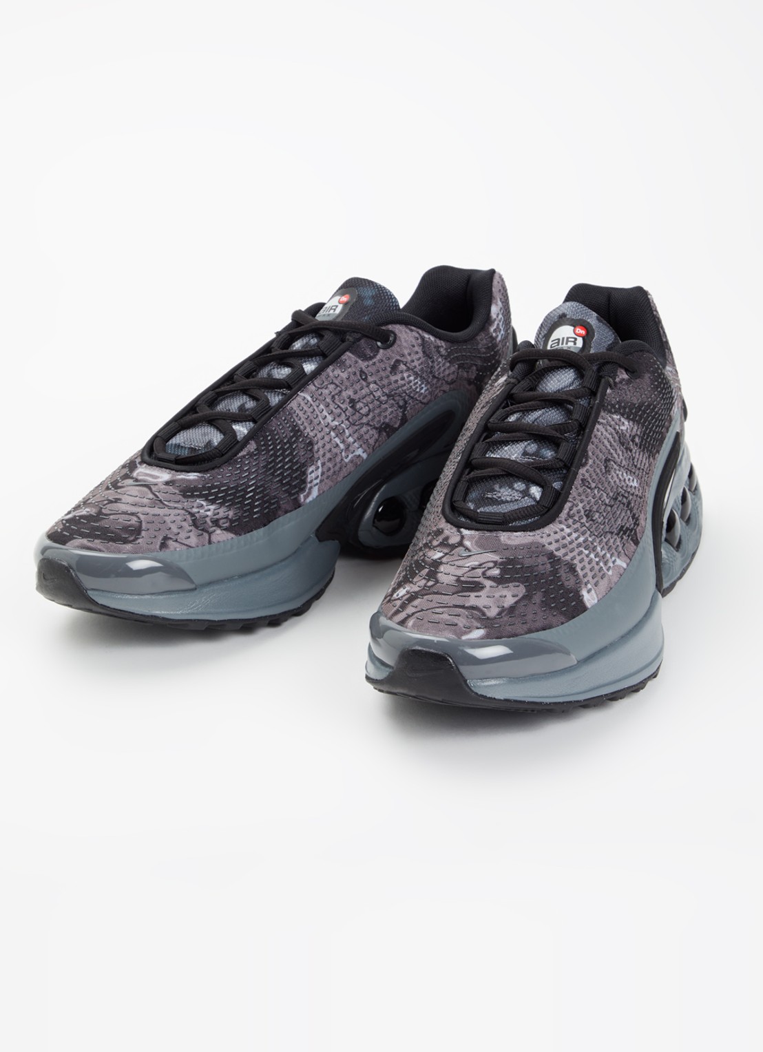 Nike Air Max Dn sneaker van mesh - detail 3 antraciet