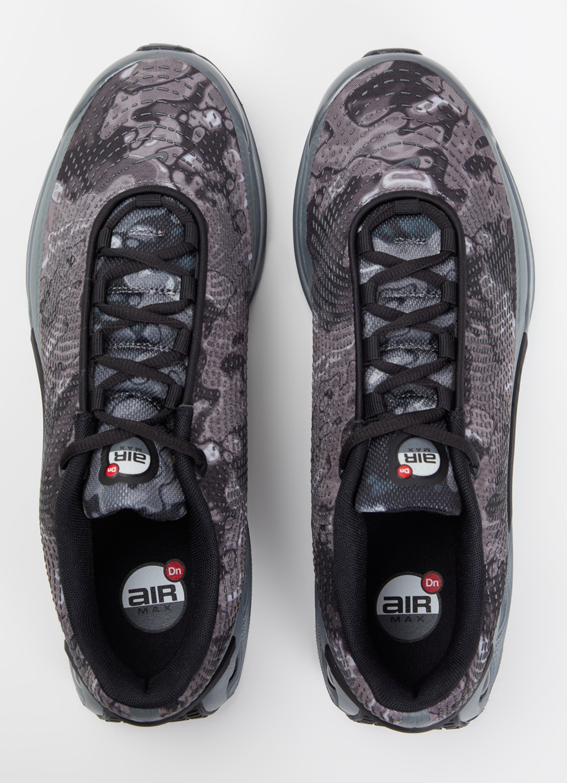 Nike Air Max Dn sneaker van mesh - detail 4 antraciet
