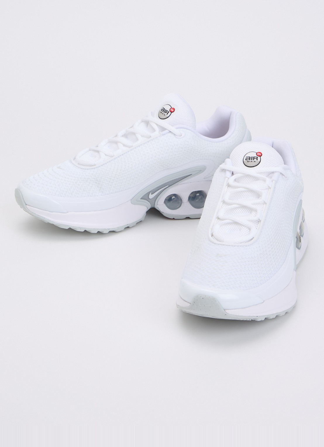 Nike Air Max Dn sneaker van mesh - detail 3 wit