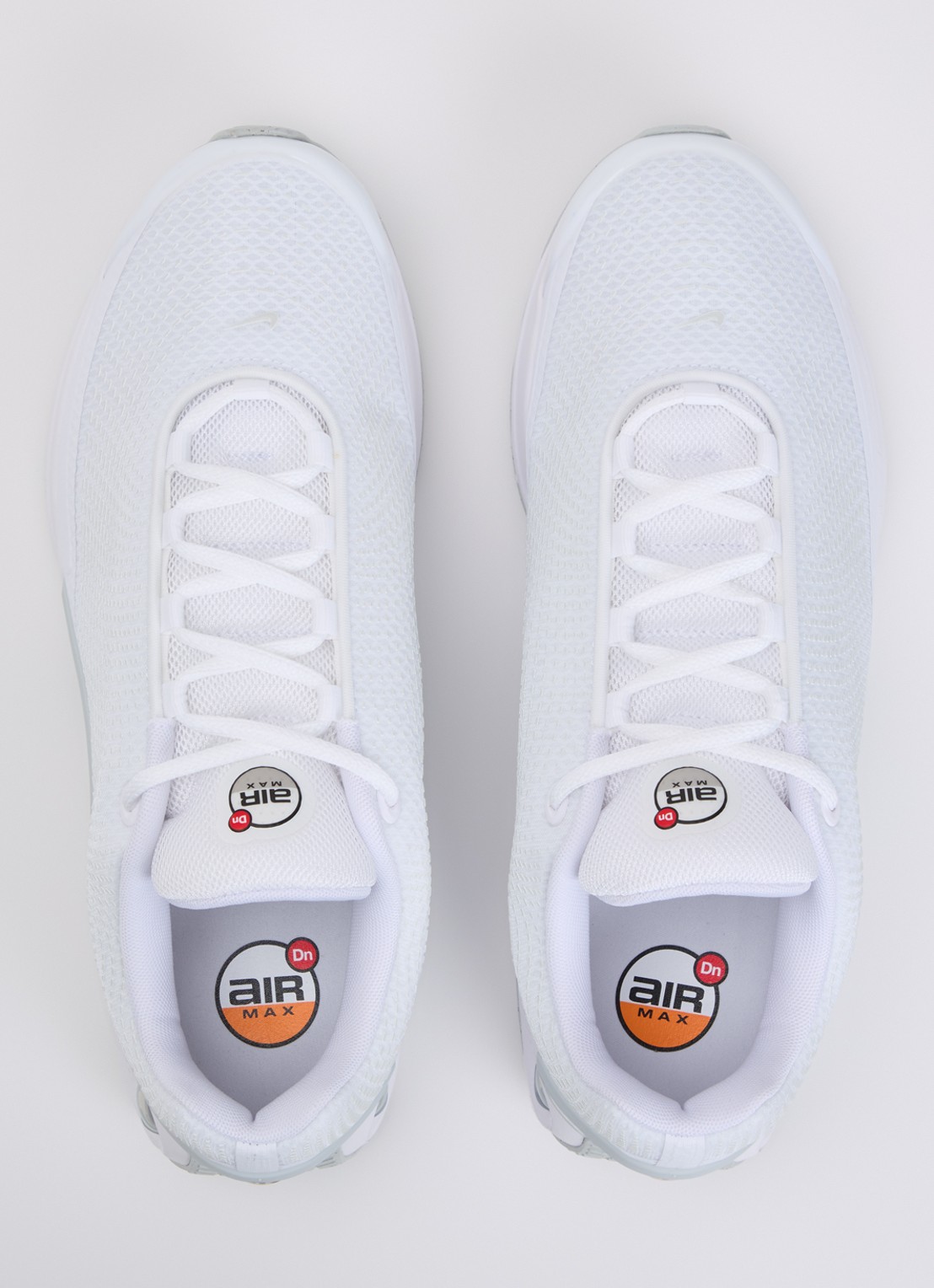Nike Air Max Dn sneaker van mesh - detail 4 wit
