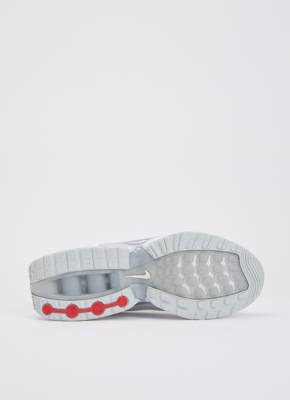 Nike Air Max Dn sneaker van mesh - detail 5 wit