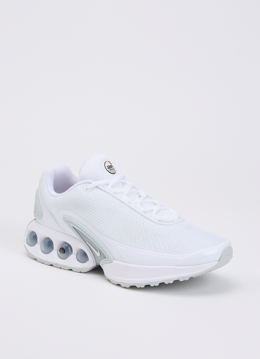 Nike Air Max Dn sneaker van mesh - voorkant 2 wit