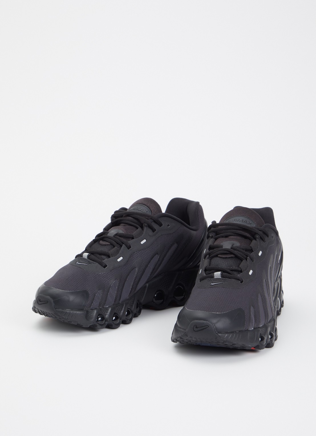 Nike Air Max Dn8 sneaker van mesh - detail 3 zwart