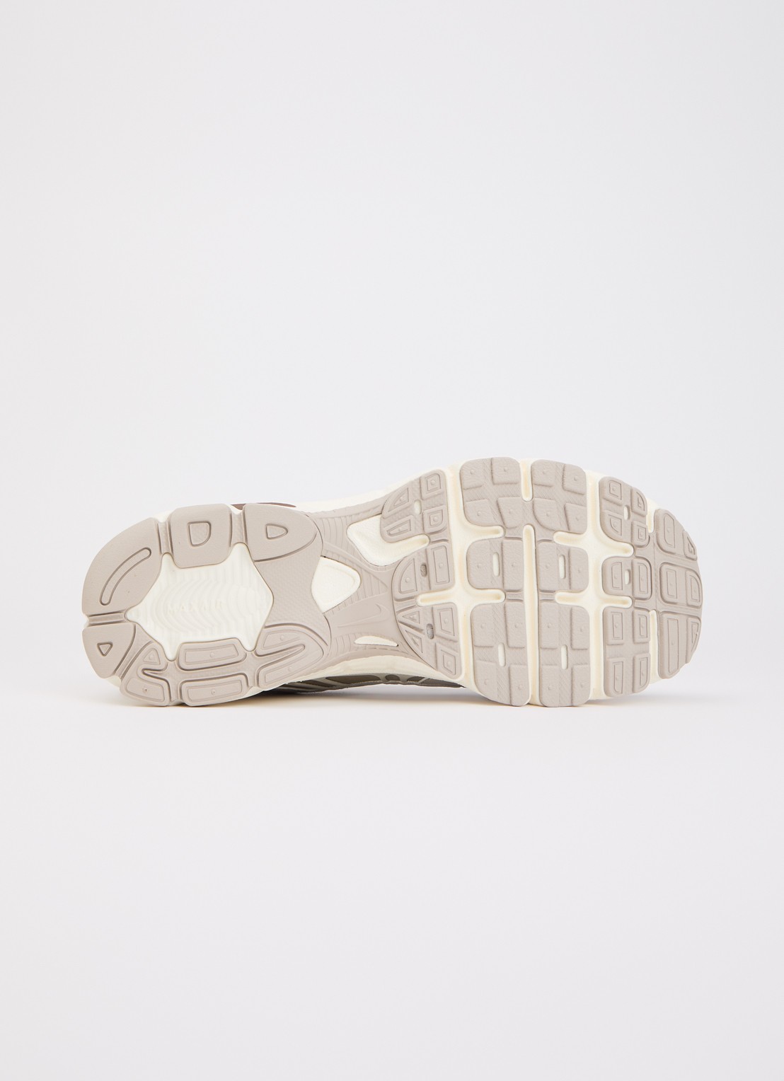 Nike Air Max Moto 2k sneaker met details van mesh  - detail 3 paars