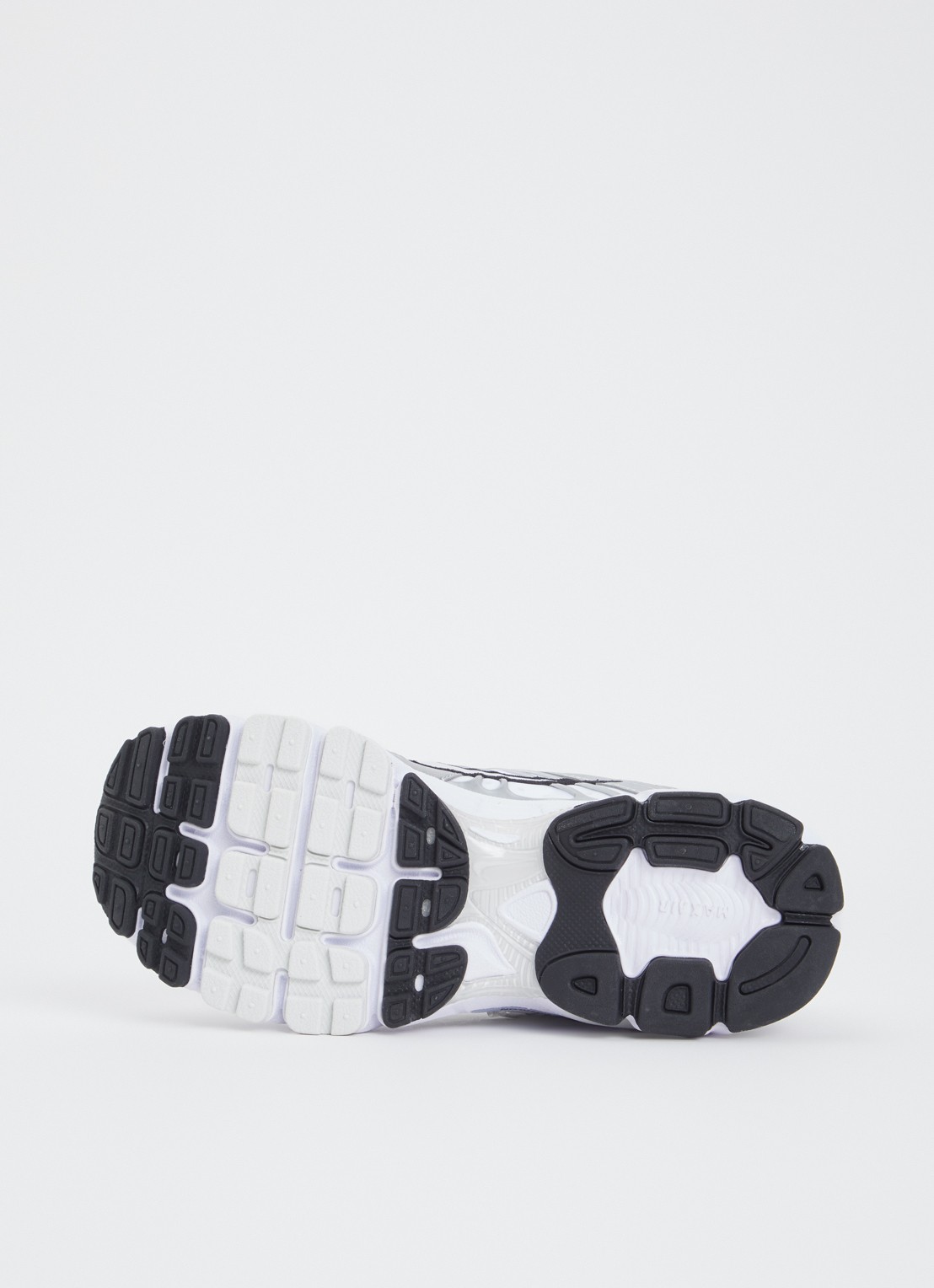 Nike Air Max Moto 2K sneaker met mesh details - detail 4 zilver
